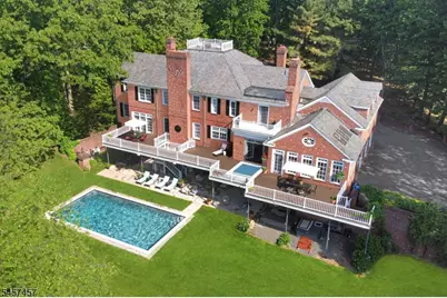 1 Hillview Drive, Tewksbury Township, NJ 07830 - Photo 50