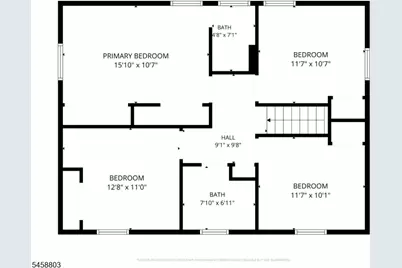 100 Coachman Dr, Florence Township, NJ 08505 - Photo 4