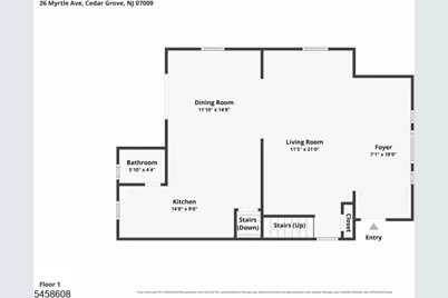 26 Myrtle Ave, Cedar Grove, NJ 07009 - Photo 34