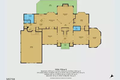 91 Frog Hollow Rd, Tewksbury Township, NJ 07830 - Photo 46