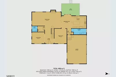97 Union Road, Kingwood Township, NJ 08825 - Photo 48