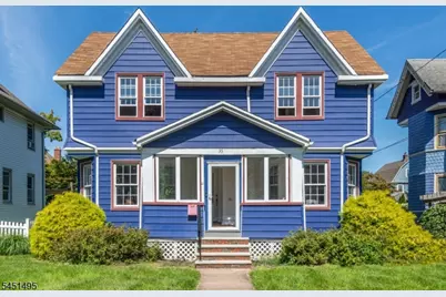 35 Benson St, Bloomfield, NJ 07003 - Photo 1