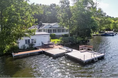 25 Cottage Ave, Frankford Township, NJ 07860 - Photo 1