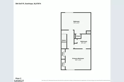 584 Dell Pl #84, Stanhope, NJ 07874 - Photo 34
