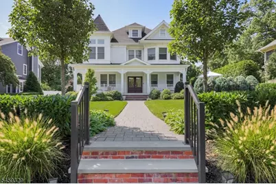 321 Elm Street, Unit A, Westfield, NJ 07090 - Photo 1