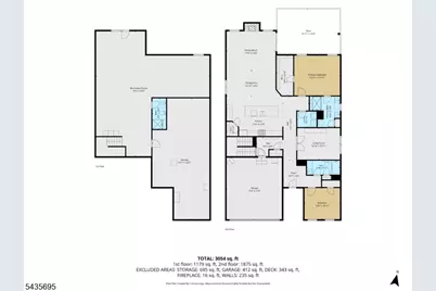 124 Club House Dr, Washington Township, NJ 07882 - Photo 40