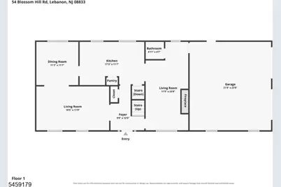 54 Blossom Hill Rd, Clinton Township, NJ 08833 - Photo 30