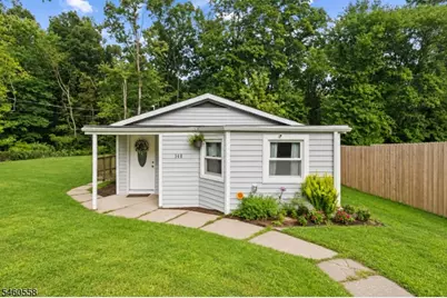 340 Lakeview Dr, Hampton Township, NJ 07860 - Photo 1