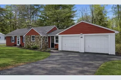 41 Summit Rd, Sparta Township, NJ 07871 - Photo 2