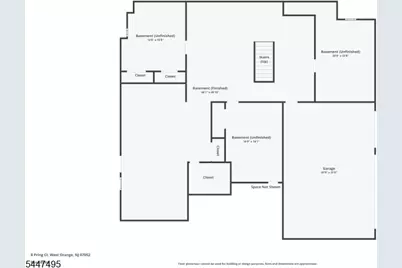 8 Pring Ct, West Orange Township, NJ 07052 - Photo 4