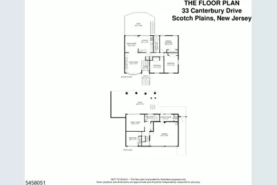 33 Canterbury Dr, Scotch Plains Township, NJ 07076 - Photo 16