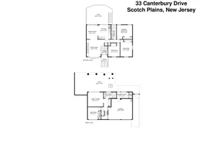 33 Canterbury Dr, Scotch Plains Township, NJ 07076 - Photo 16