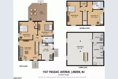 1147 Passaic Ave, Linden, NJ 07036 - Photo 48