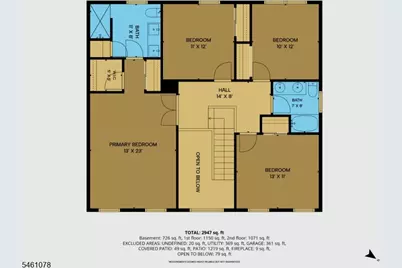 2 Saint Andrews Dr, Washington Township, NJ 07882 - Photo 4