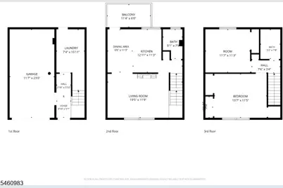 453 Liberty St #12, Little Ferry, NJ 07643 - Photo 16