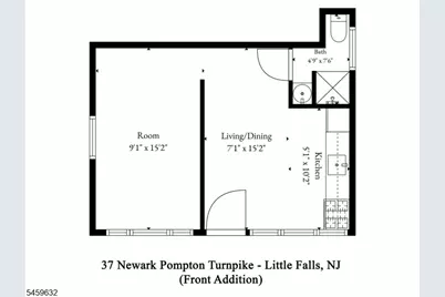 37 Newark Pompton Tpke, Little Falls Township, NJ 07424 - Photo 34