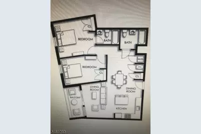 22 Center St #203, Metuchen, NJ 08840 - Photo 1