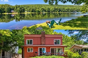 907 Plymouth Lake Dr, Stillwater, NJ 07860 - Photo 1