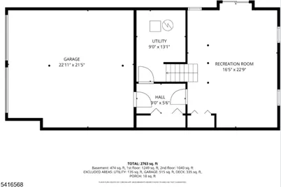 889 River Rd, Chatham Township, NJ 07928 - Photo 26