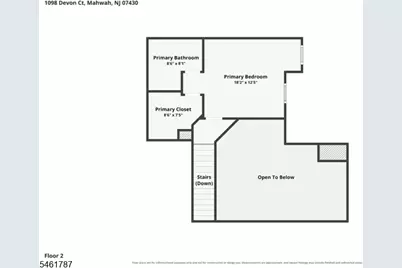 1098 Devon Ct #1098, Mahwah, NJ 07430 - Photo 20