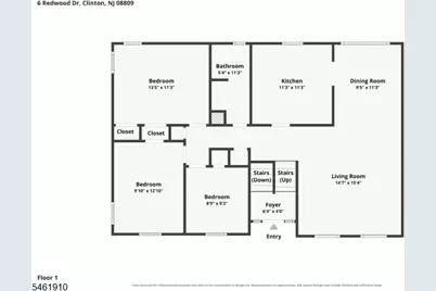6 Redwood Dr, Clinton Township, NJ 08809 - Photo 36