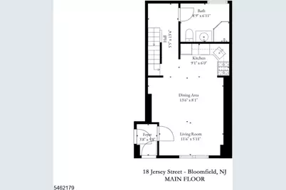 18 Jersey St #18B, Bloomfield, NJ 07003 - Photo 18