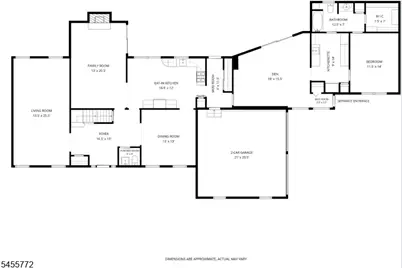 6 Selmar Ter, East Hanover Township, NJ 07936 - Photo 46