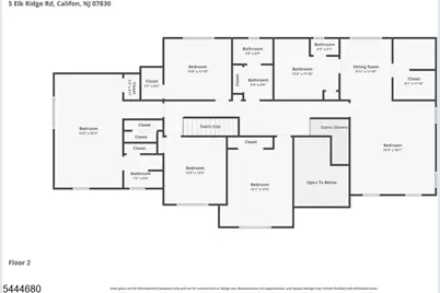 5 Elk Ridge Rd, Lebanon Township, NJ 07830 - Photo 38