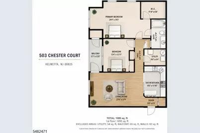 503 Chester Ct, Helmetta, NJ 08828 - Photo 24
