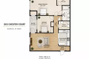 503 Chester Ct, Helmetta, NJ 08828 - Photo 24