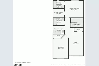136 Cambridge Dr, Nutley, NJ 07110 - Photo 32