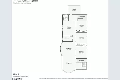 411 Hazel St, Clifton, NJ 07011 - Photo 48