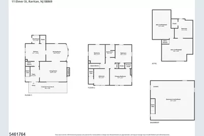 11 Elmer St, Raritan, NJ 08869 - Photo 46