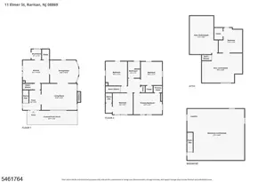 11 Elmer St, Raritan, NJ 08869 - Photo 46