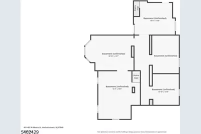 401 W Moore St, Hackettstown, NJ 07840 - Photo 46