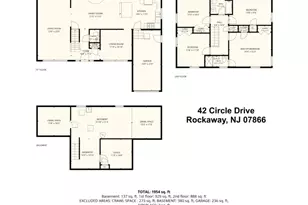 42 Circle Dr, Rockaway Township, NJ 07866 - Photo 32