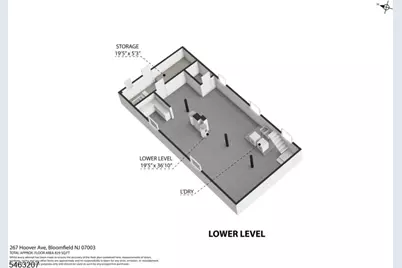 267 Hoover Ave, Bloomfield, NJ 07003 - Photo 44