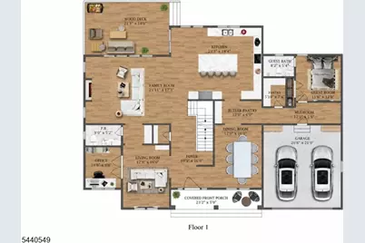 17 Briarwood Rd, Florham Park, NJ 07932 - Photo 2