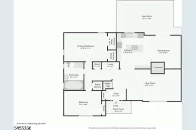 34 Forest Dr, Watchung, NJ 07069 - Photo 46