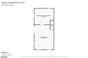 288 Silver Lake Rd, Frelinghuysen Township, NJ 07825 - Photo 44