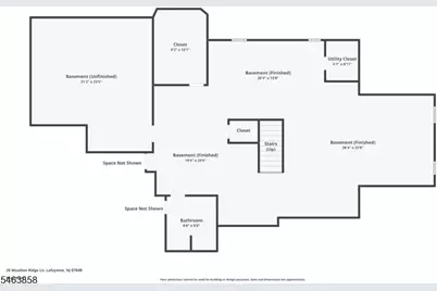28 Meadow Ridge Ln, Lafayette, NJ 07848 - Photo 46