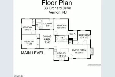 33 Orchard Dr, Vernon, NJ 07462 - Photo 30