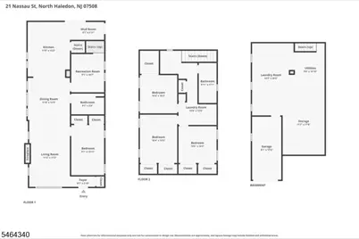 21 Nassau St, North Haledon, NJ 07508 - Photo 32