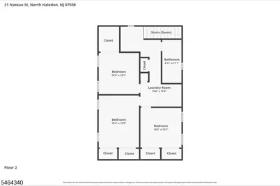 21 Nassau St, North Haledon, NJ 07508 - Photo 34
