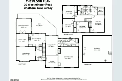 20 Westminster Rd, Chatham Township, NJ 07928 - Photo 38