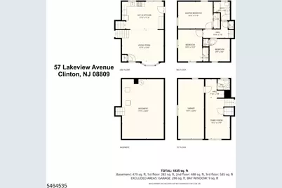 57 Lakeview Ave, Clinton, NJ 08809 - Photo 24