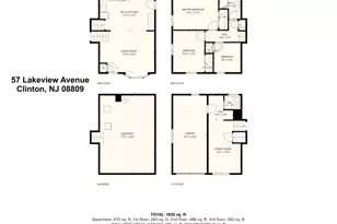 57 Lakeview Ave, Clinton, NJ 08809 - Photo 24
