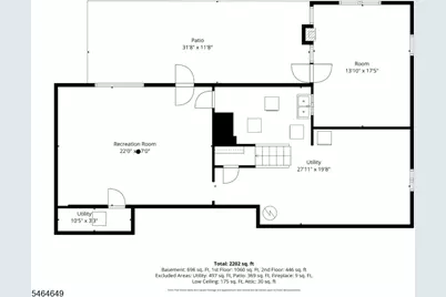 7 Putting Grn, Sparta Township, NJ 07871 - Photo 44