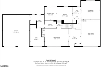 18 Druid Hill Dr, Parsippany, NJ 07054 - Photo 40