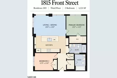 1815 Front St #212, Scotch Plains Township, NJ 07076 - Photo 16